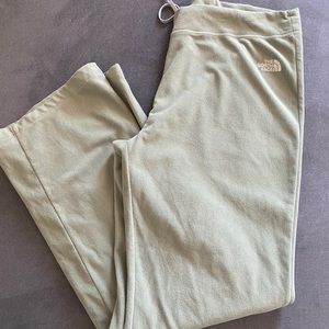 The North Face sweatpants